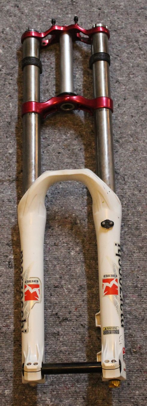 Marzocchi Ersatzteile: Marzocchi 888 RC3 Evo Ti V.2 – Gebraucht aus Basel von ChaDav
