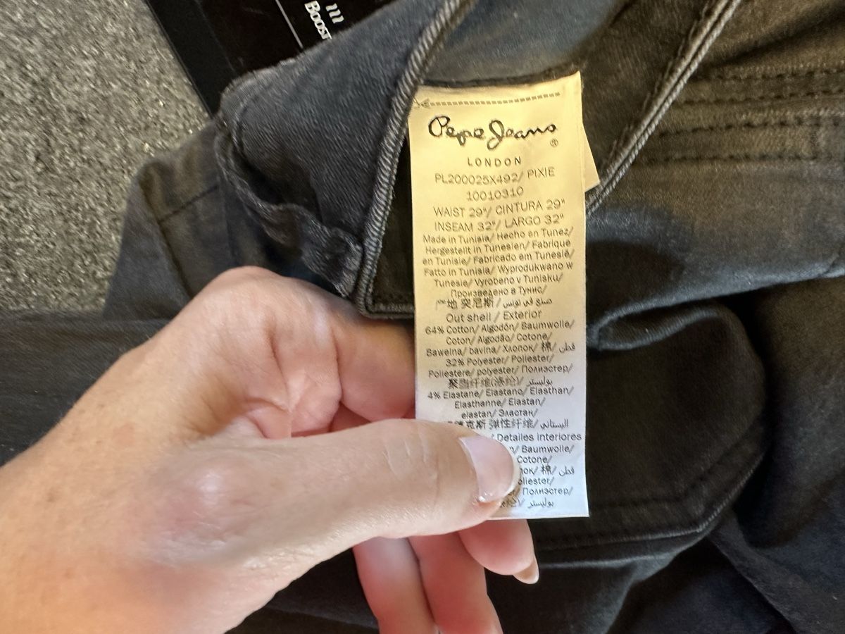 Pepe Jeans Jeans: Jeans Pepe jeans Pixie 28/32 – Usato da Servion venduto da josephine22 1