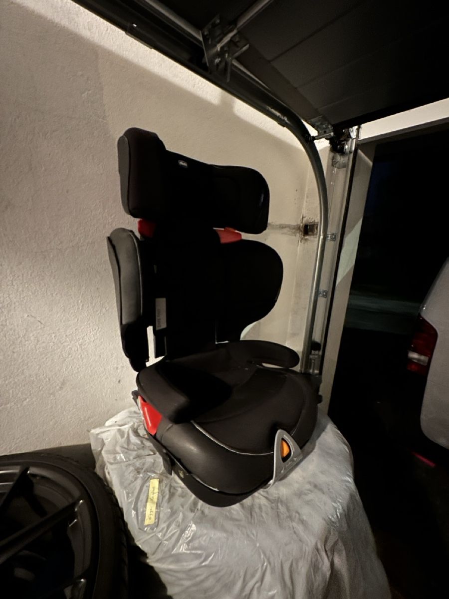 Auto-Kindersitze: Chicco Oasys 2/3 Kindersitz aus 1. Hand – Gebraucht aus Selzach von SiendoGaming 1
