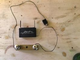 Tonabnehmer für Jazzgitarre Zoller