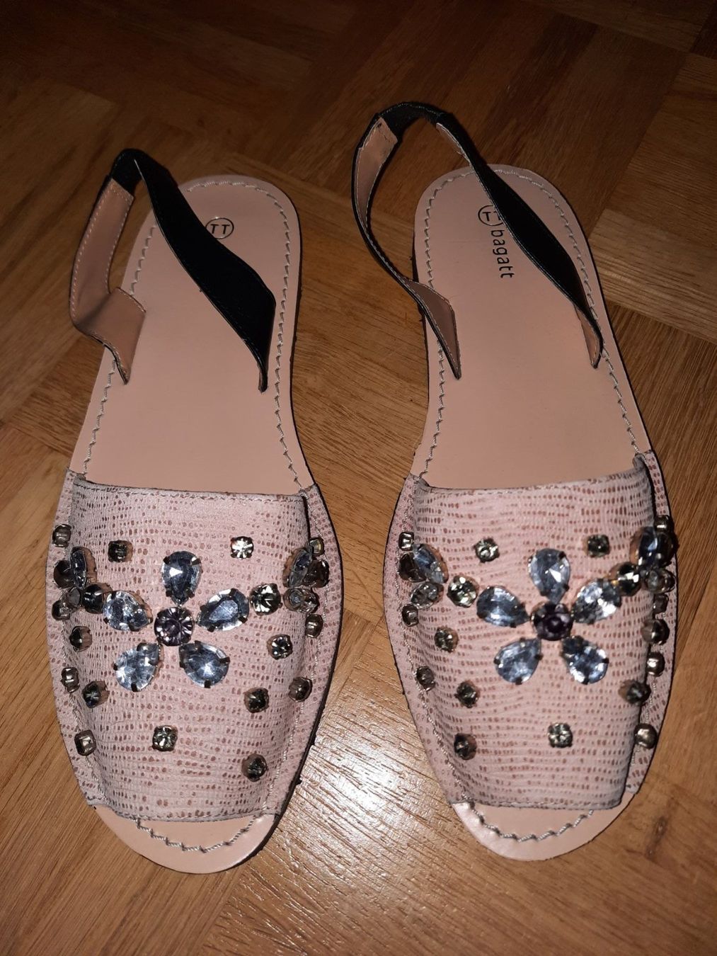 Bagatt Scarpe da donna: Bagatt Sandaletten NEU – Nuovo (secondo la descrizione) da Ettingen venduto da Guggerin