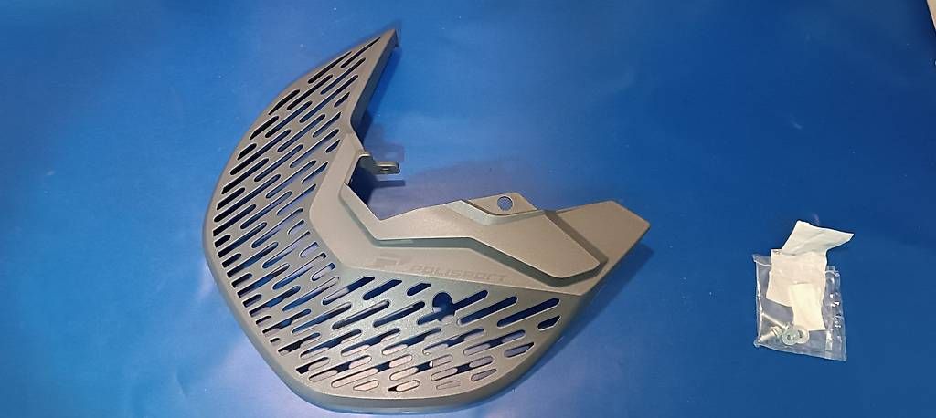 Pezzi di ricambio: Cross-Bremsscheibenschutz Polisport – Usato da Alt St. Johann venduto da mar_rgq8