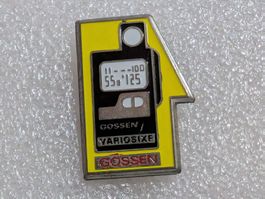 Ansteckpin 250: Gossen