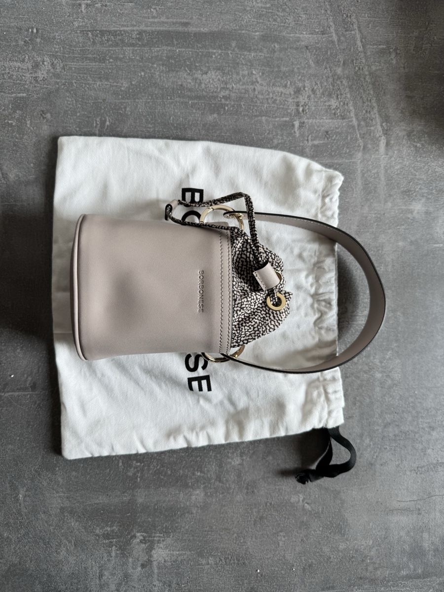 Borbonese Taschen für Damen: Borsa Borbonese mini – Neu (gemäss Beschreibung) aus Mendrisio von def_vgy6 1