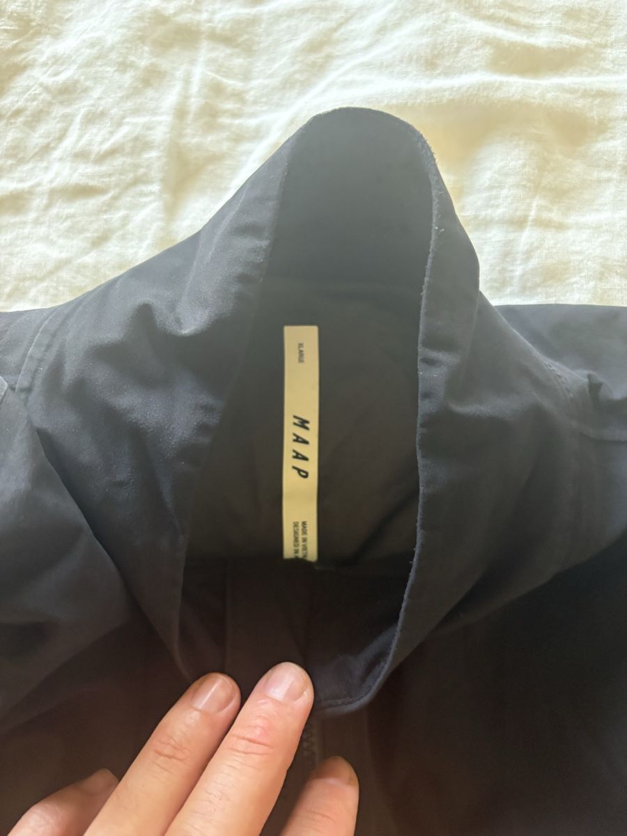 Giacche: Maap Regenjacke - schwarz - XL – Nuovo (secondo la descrizione) da Bern venduto da sam_c78d 2