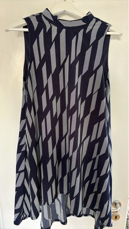 Zavendar Sommerkleid M