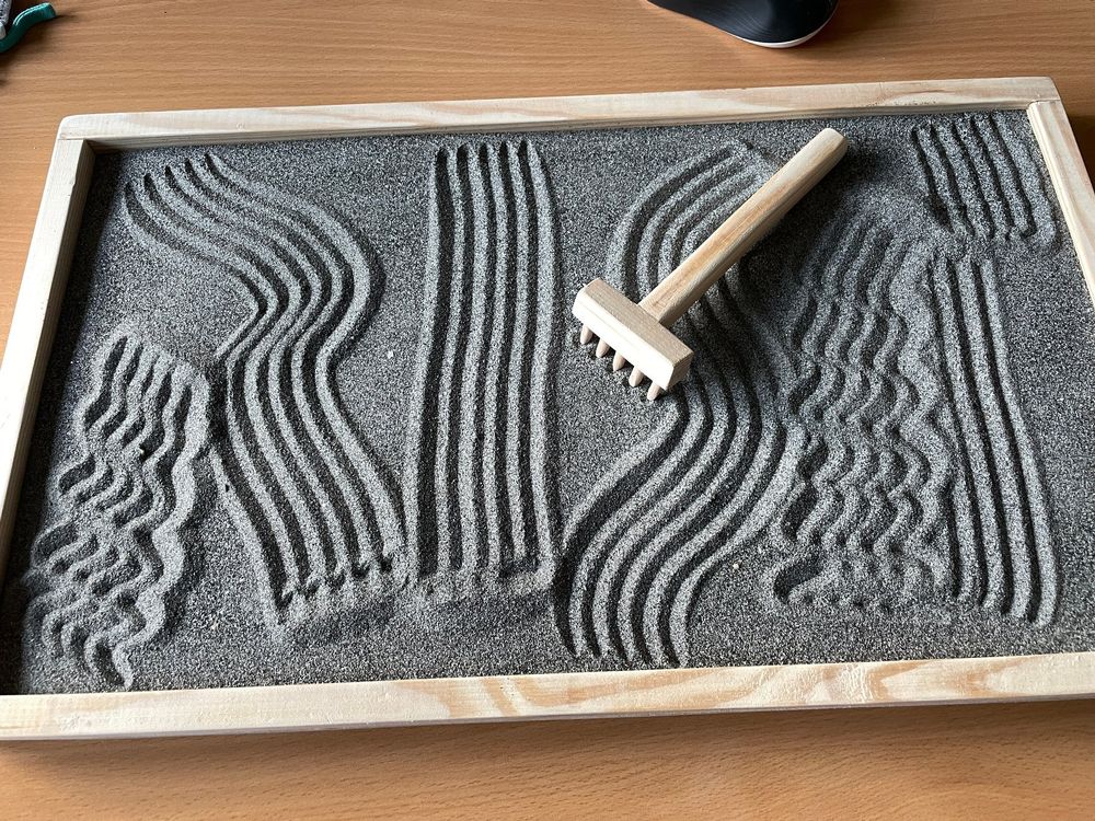 Zen Garten Kaufen auf Ricardo