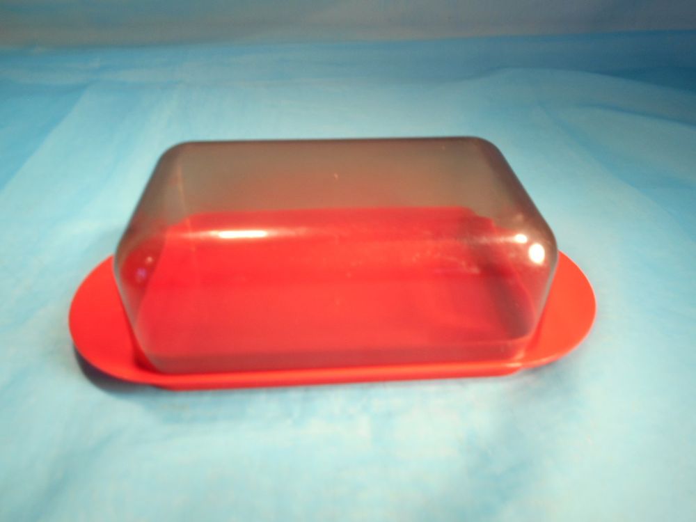Gudekl Acryl Butterdose Mit Deckel – Transparente Aufbewahrung Für Butter & Käse