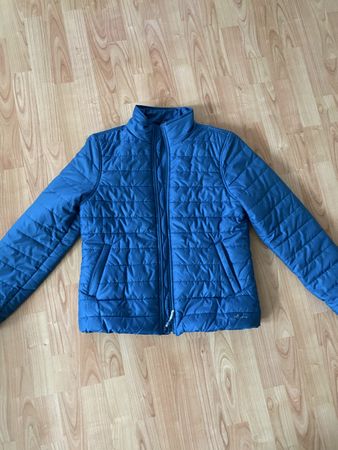 Frilufs Jacke blau Grösse M guter Zustand