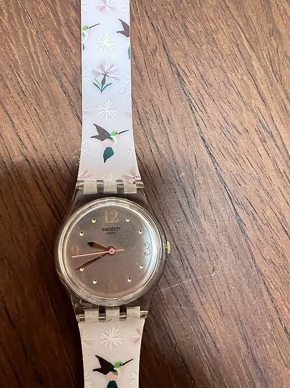 Orologi: Swatch Uhr – Usato da bern venduto da denkalh