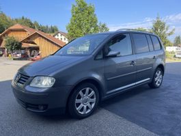 VW Touran 2.0TDI 7 Platz