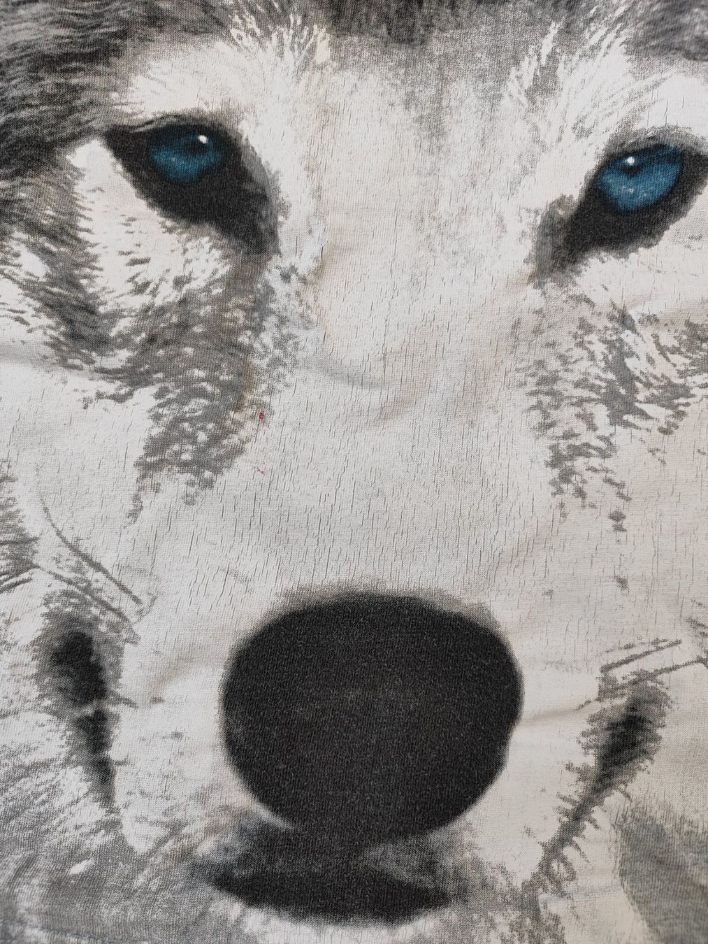 Pullover & Sweatshirts: Cooler Wolf Pullover, Sweatshirt Gr. 140 – Gebraucht aus Seon von Mandes1 1