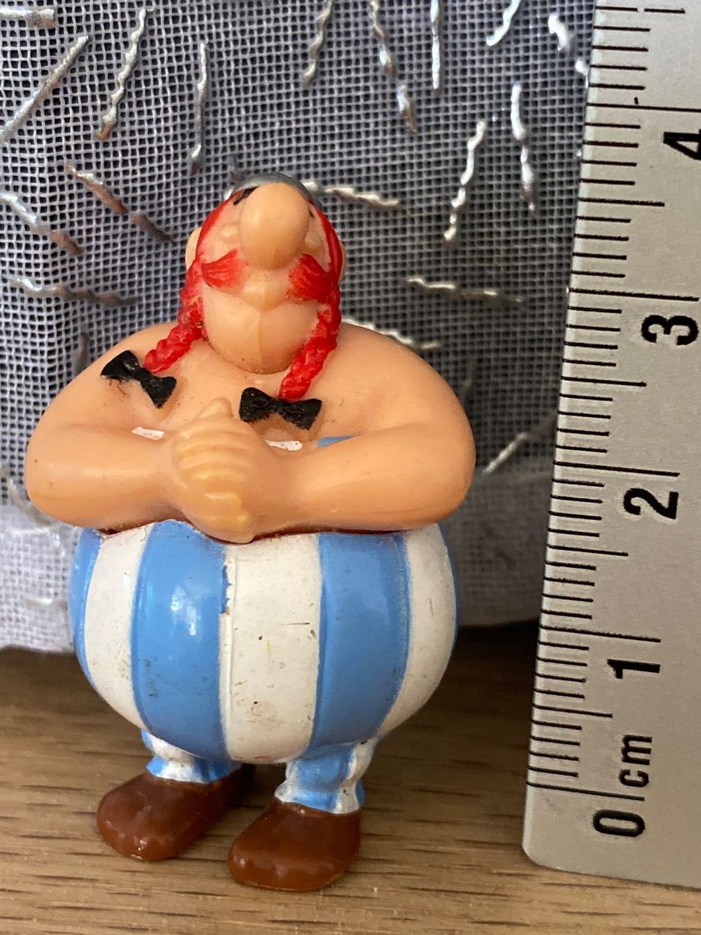 Fumetti: Figurine Obélix  vintage – Usato da Fribourg venduto da Ldan