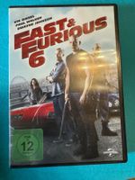 Fast & Furios 6 - DVD