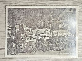 CL22 Carte Postale + Timbre Suisse 1951