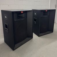 JBL TR126 Monitor Lautsprecher HighEnd