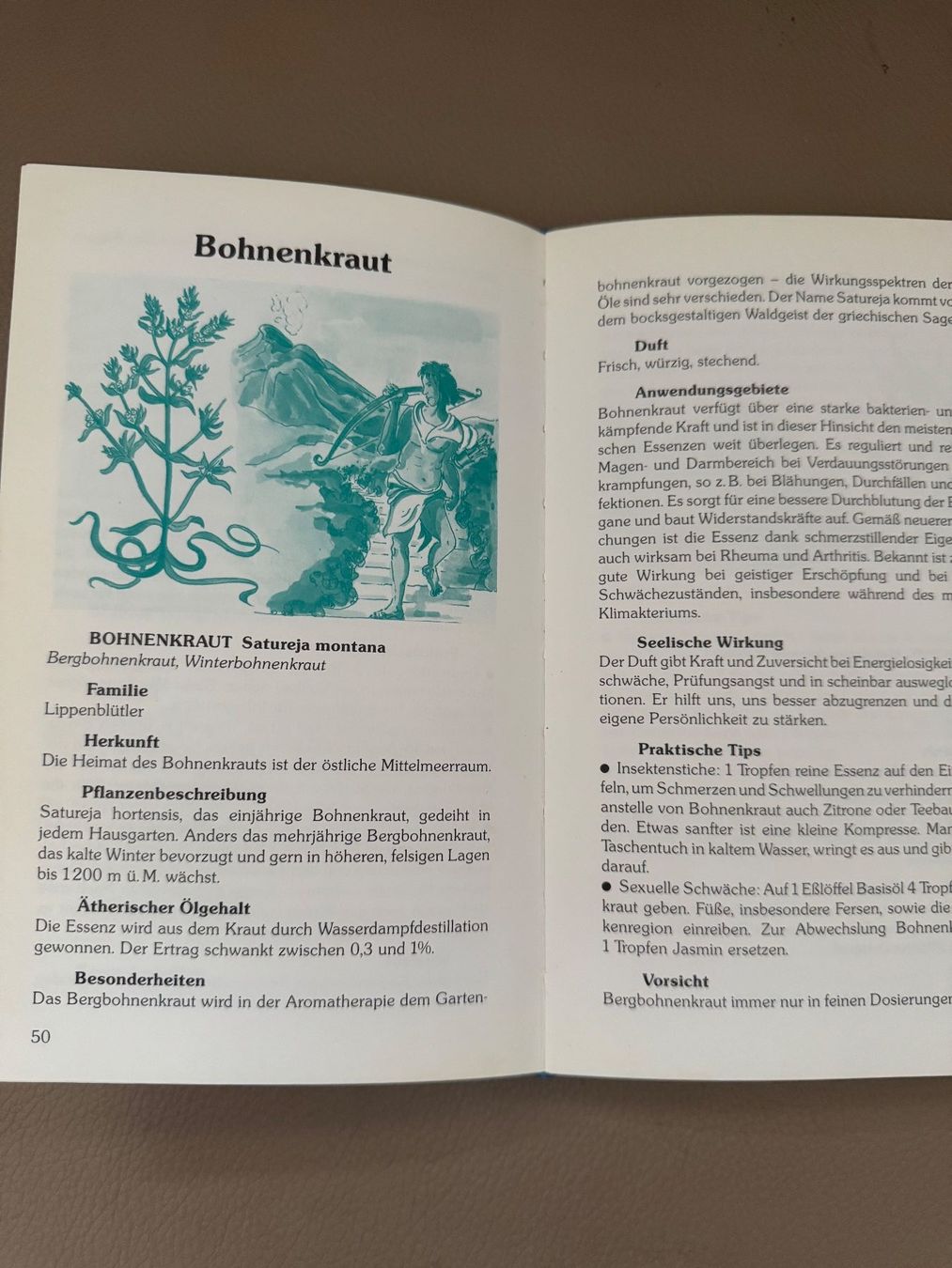 Libri: Die Duftfibel - Das ABC der ätherischen Öle, Top Zustand! – Usato da Neftenbach venduto da Rose40 2