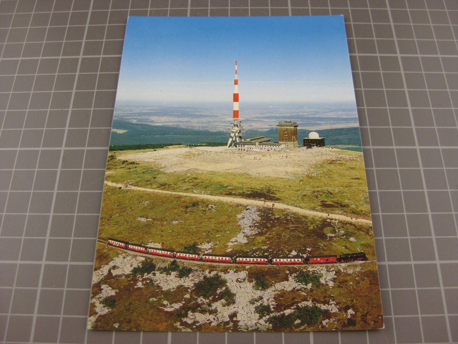 Cartoline postali: AK Harzquer- und Brockenbahn – Nuovo (secondo la descrizione) da Malters venduto da Marosko