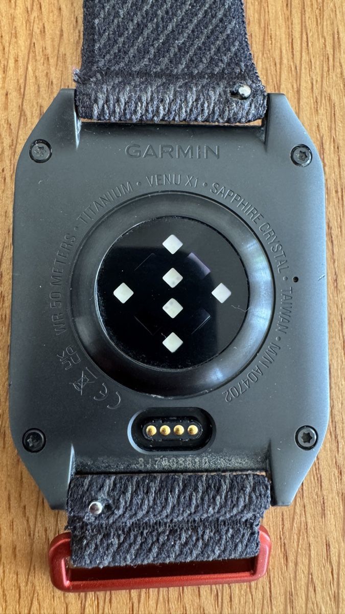 Garmin Smartwatch: Garmin Venu X1 – D'occasion à Weiach par PatGianPro 2
