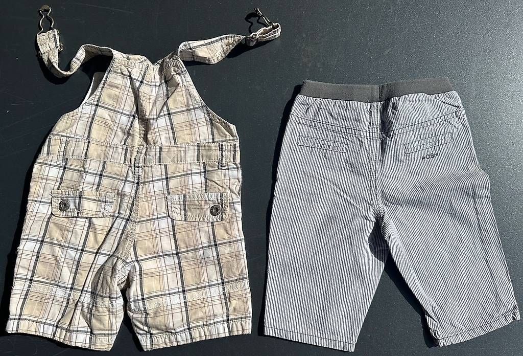 Pantaloni: 2 pantalons (6 mois) – Usato da Petit-Lancy venduto da vaj_1213 1