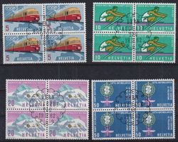 L18) Satz 4.Block 385 - 388, ET Vollstempel, sehe Scan
