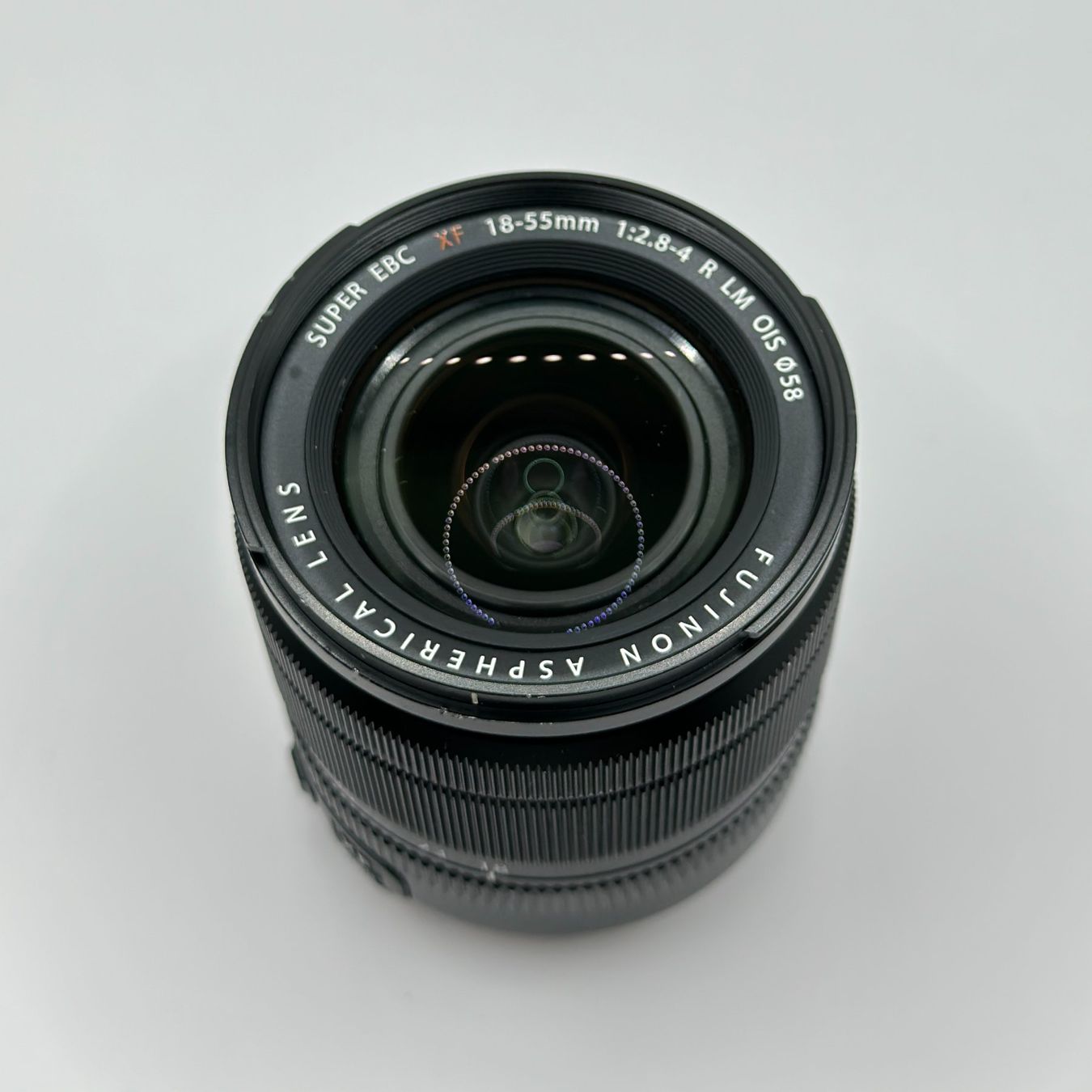 Fujifilm Obiettivi: Fujifilm Fujinon 18-55mm Objektiv – Difettoso da Heerbrugg venduto da Rheintal0 3