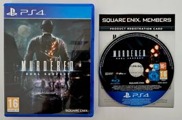 Murdered Soul Suspect (PS4)