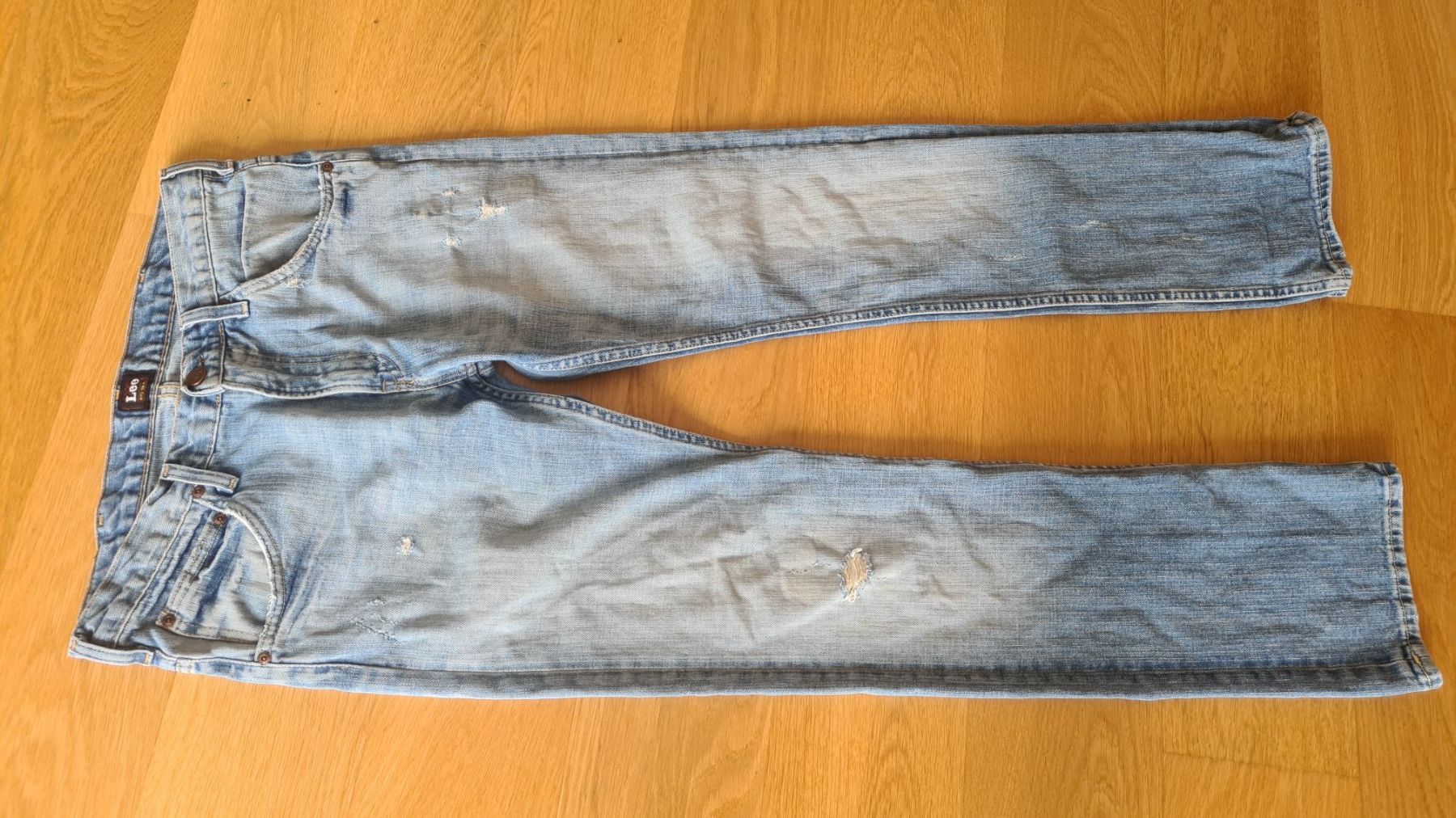 Lee Jeans: LEE ZED Jeans Grösse W32/L32 – Gebraucht aus Winterthur von stufaphi