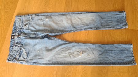 LEE ZED Jeans Grösse W32/L32