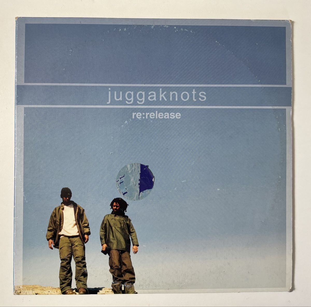Dischi in vinile: Juggaknots - Re:release 2 x LP VG+/VG+ – Usato da Neuchâtel venduto da Deivid2