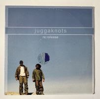 Juggaknots - Re:release 2 x LP VG+/VG+
