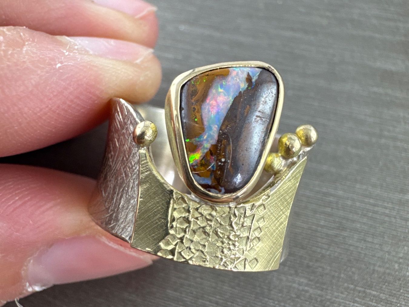 Anelli: Ring 925 Silber – Usato da Niederuzwil venduto da leo_8857 4
