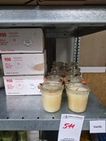 511 Posten Duftkerzen aus Liquidation