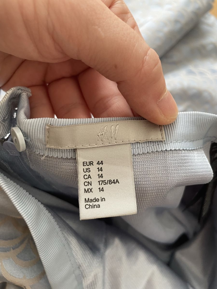 Lotti di vestiti: Damen Set Rock und Oberteil – Usato da Ebikon venduto da van_qg5n 5