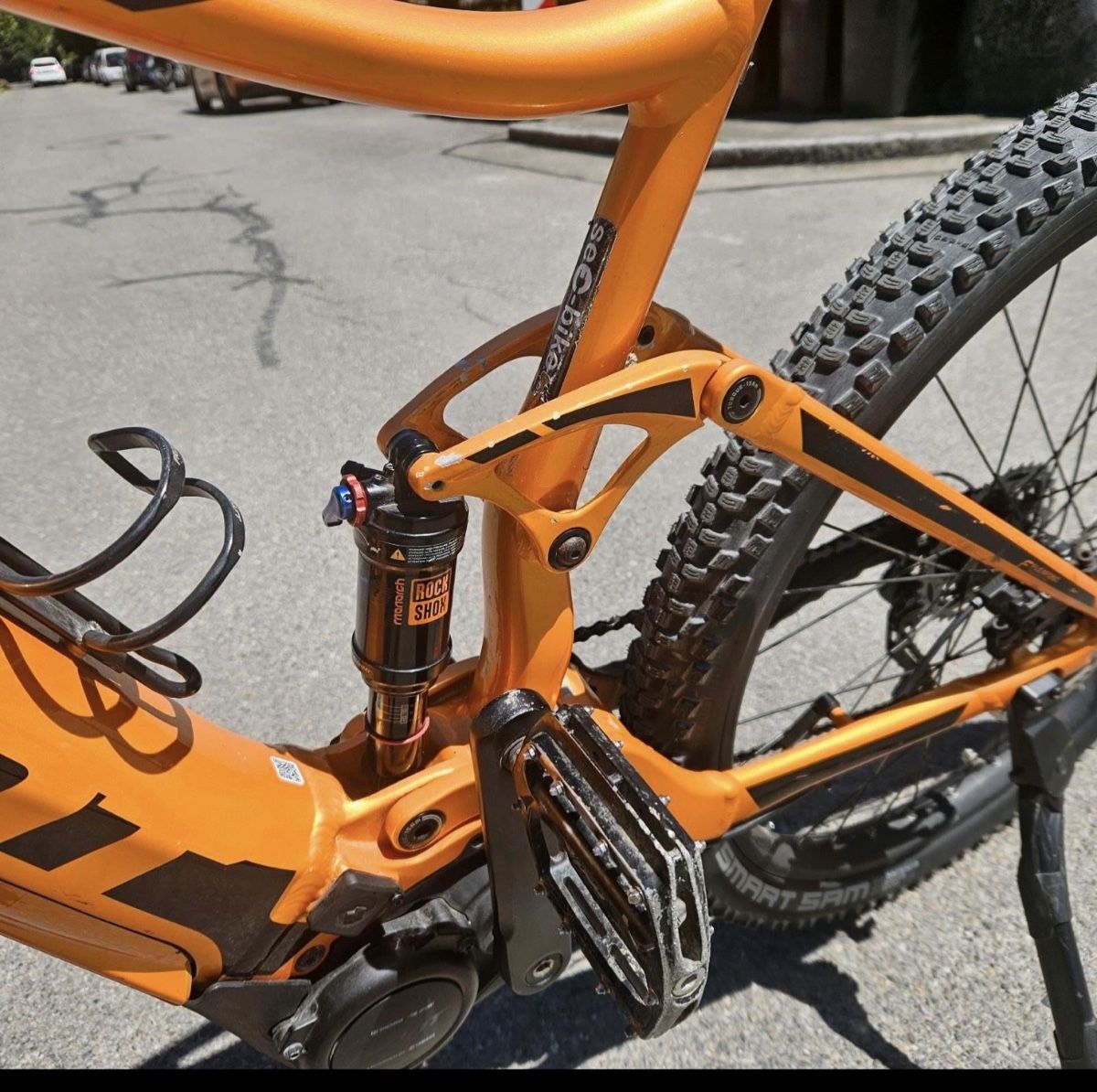 Biciclette: E-Bike Giant Stance E+1 Fully E-MTB – Usato da Schlieren venduto da Dave5699 3