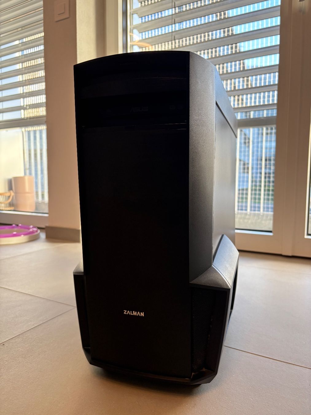 PC: Pc Gamer Fixe – Usato da Conthey venduto da arn_bv7m 1