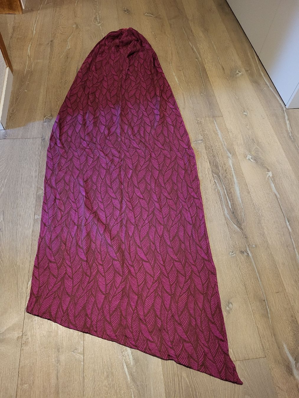 Neisna Porte-bébés ventraux & dorsaux: Neisna Ringsling Veer Jolly – D'occasion à Davos Clavadel par Spsnka-9774 2