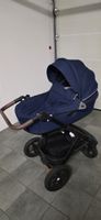 Stokke-Kinderwagen – komplett und in sehr gutem Zustand