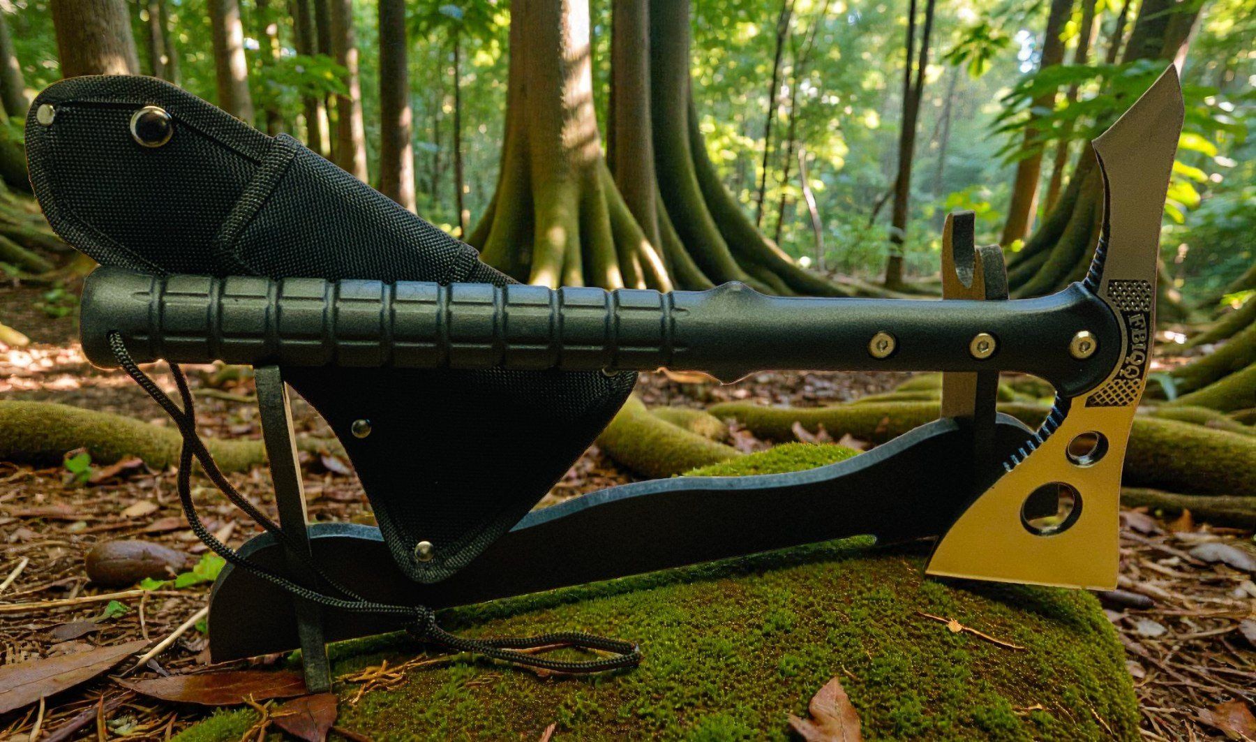 Accessori: Tactical Messer AXT Rekrut 39cm NEU – Nuovo e nell'imballaggio originale da Bergdietikon venduto da shopAgent 4