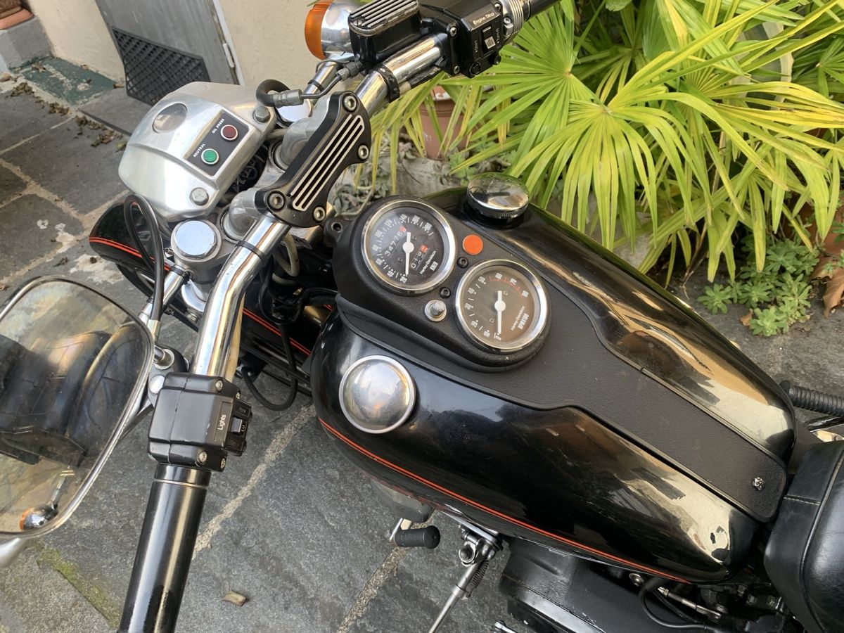 Harley-Davidson Touring: Harley Davidson – Usato da Losone venduto da val_9rbv 2