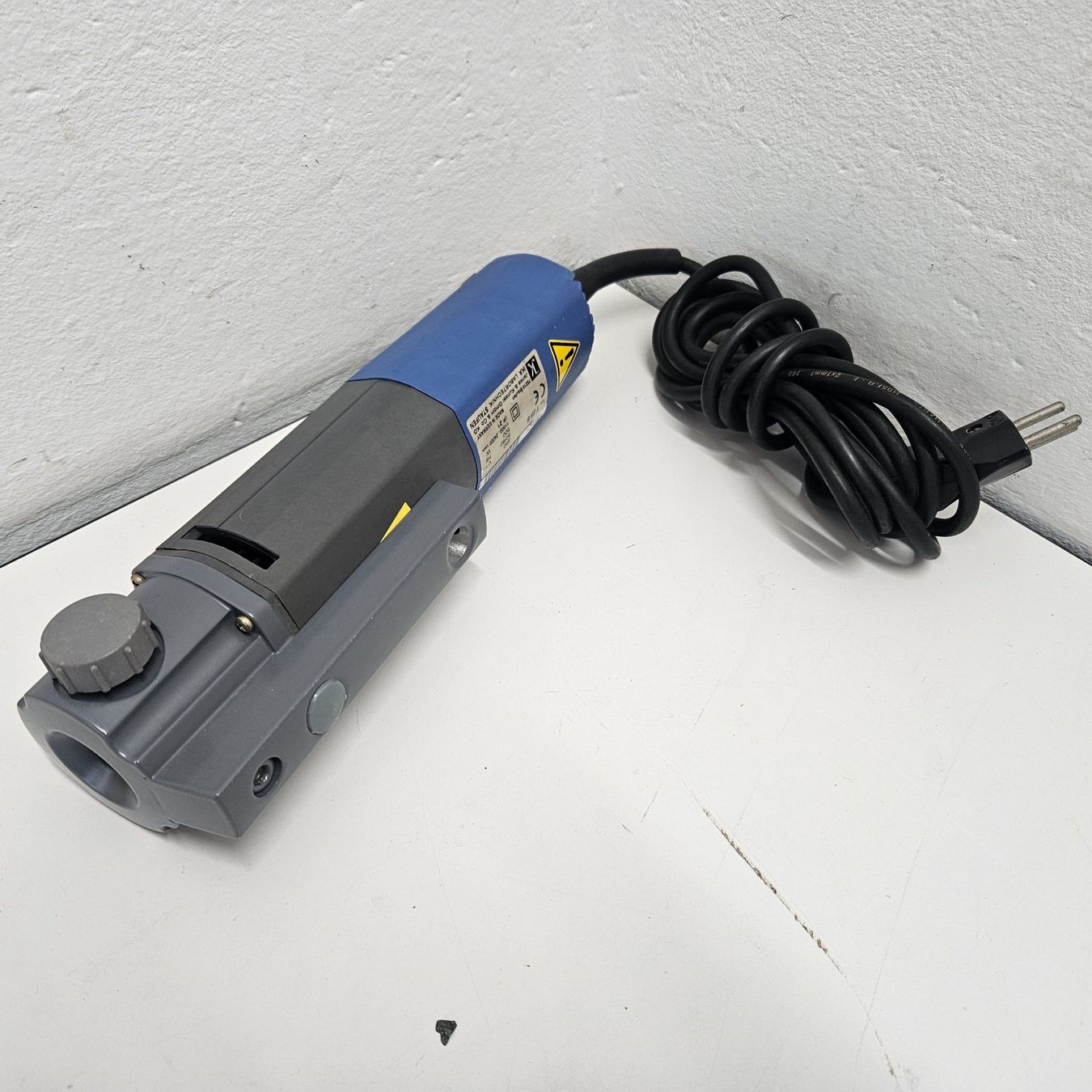 Accessori da laboratorio: IKA ULTRA TURRAX T25 – Usato da Niederdorf venduto da LeptonAG_Labor