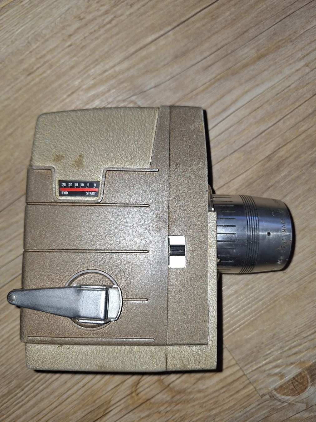Camcorder:  Bell & Howell Electric Eye Kamera  – Gebraucht aus Sitterdorf von Miwe6