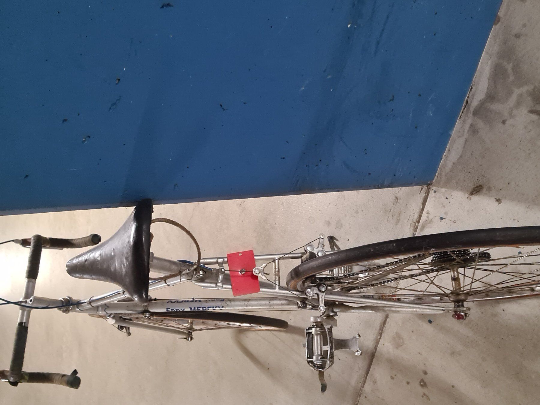 Biciclette: Rennvelo Oldtimer Eddy Merckx – Usato da Baar venduto da zagi09 3
