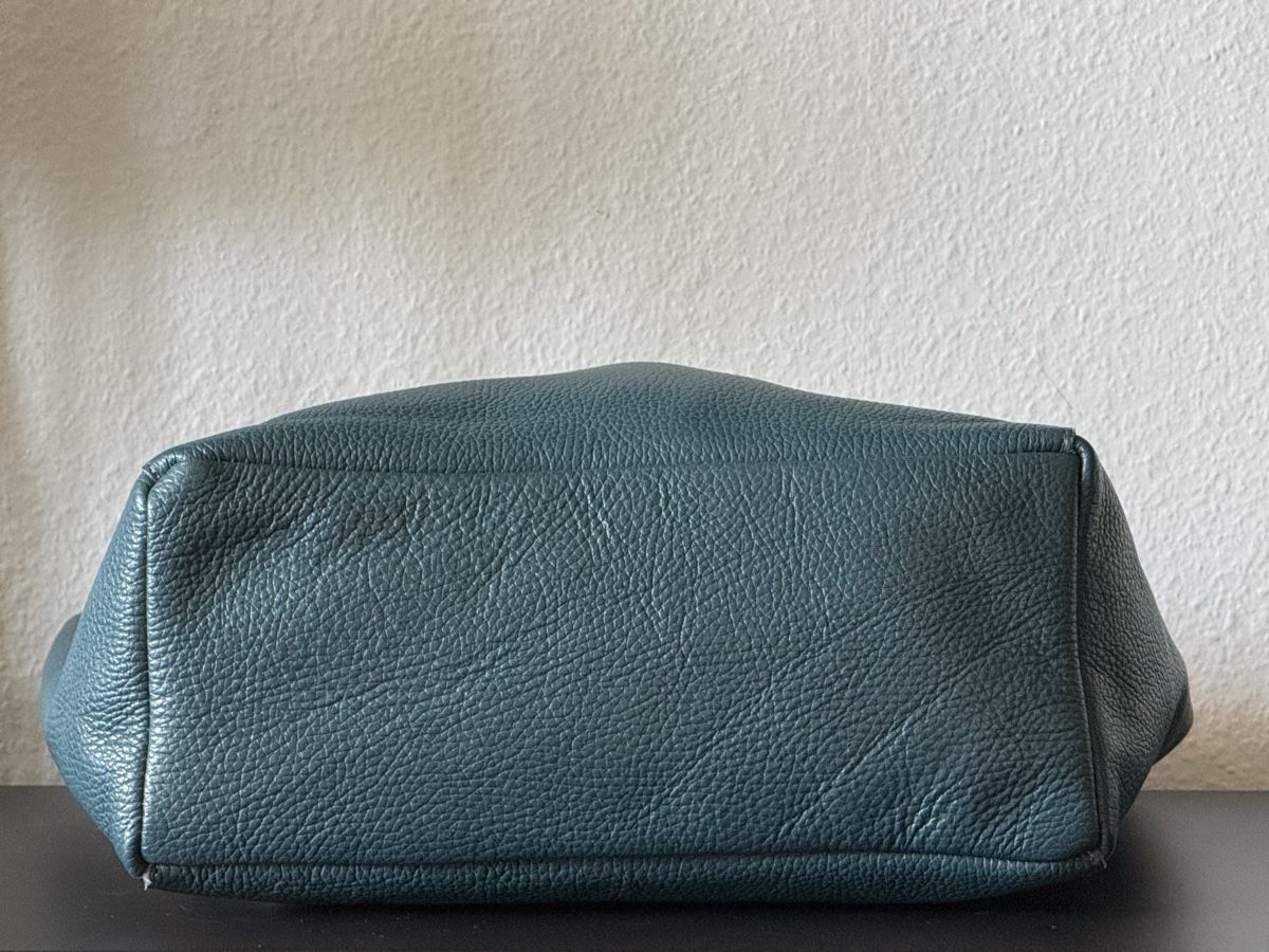 Taschen für Damen: Shopper Ledertasche made in Italy – Gebraucht aus Zürich von ZHPearl 1