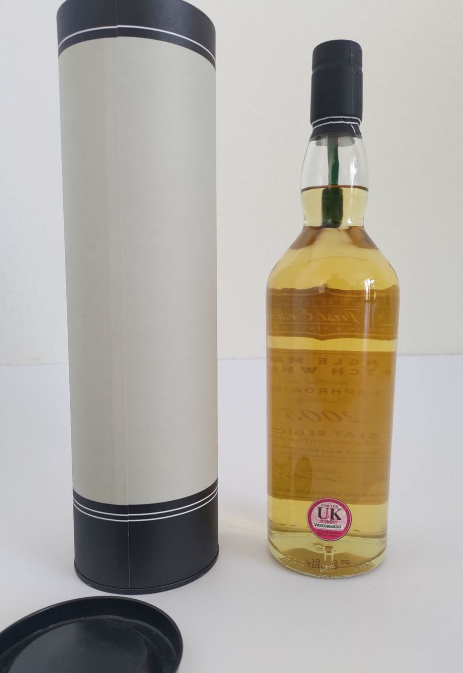 Laphroaig Bevande alcoliche: Laphroaig 13 YO | 70 cl | ungeöffnet – Nuovo e nell'imballaggio originale da Cham venduto da Chri_nu 1