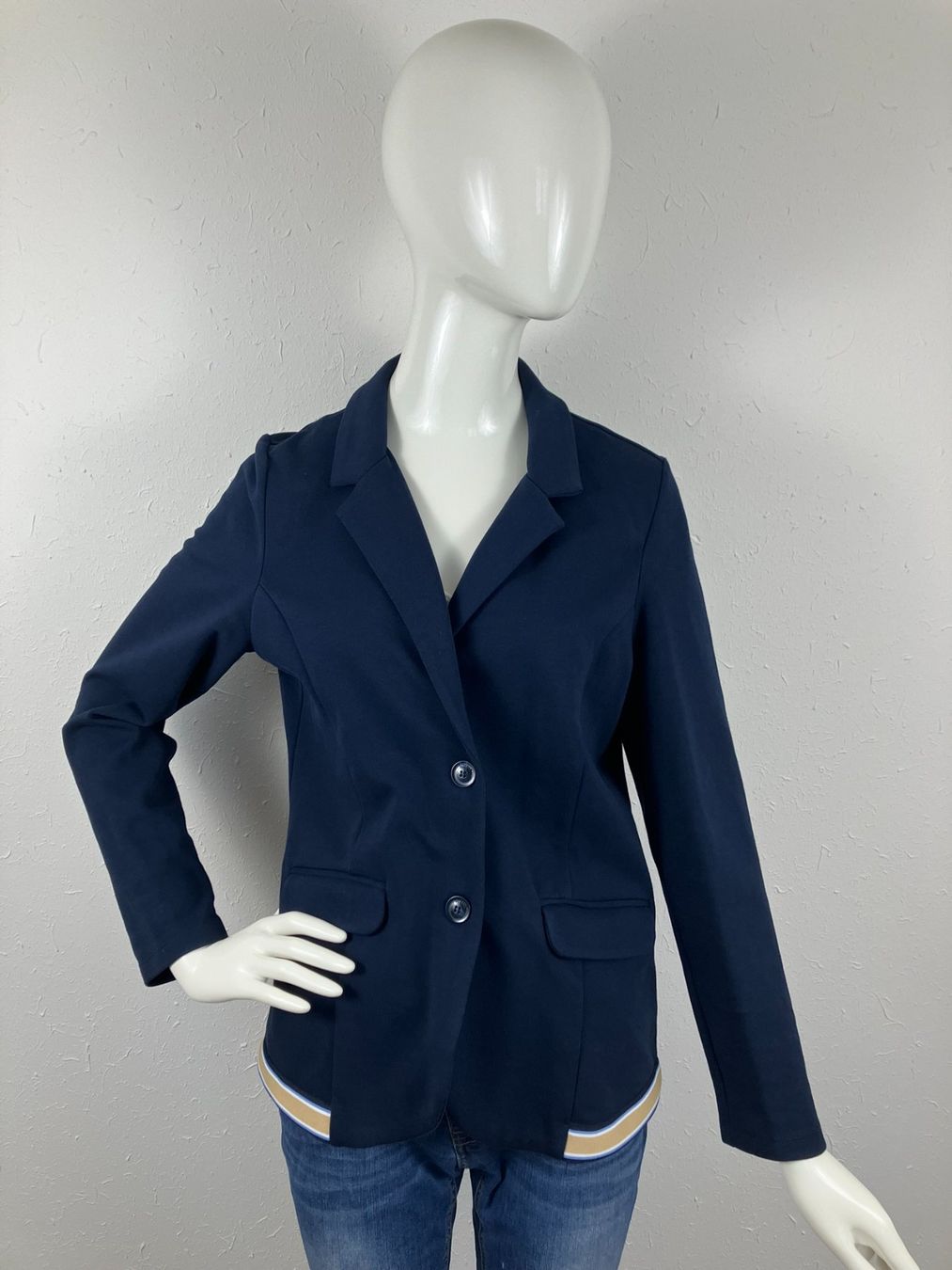 Giacche: Street One Jerseyblazer Gr.40 – Usato da Laupen ZH venduto da kar_lfz6 1
