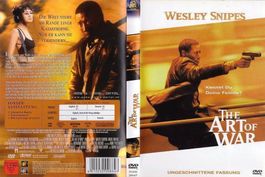 Art of War (Wesley Snipes) FSK 18