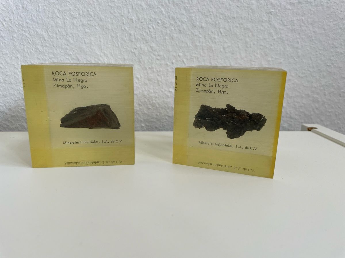 Minerali & Pietre curative: Phosphor-Steine aus Mexiko – Usato da Basel venduto da Robyn20