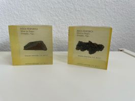 Phosphor-Steine aus Mexiko