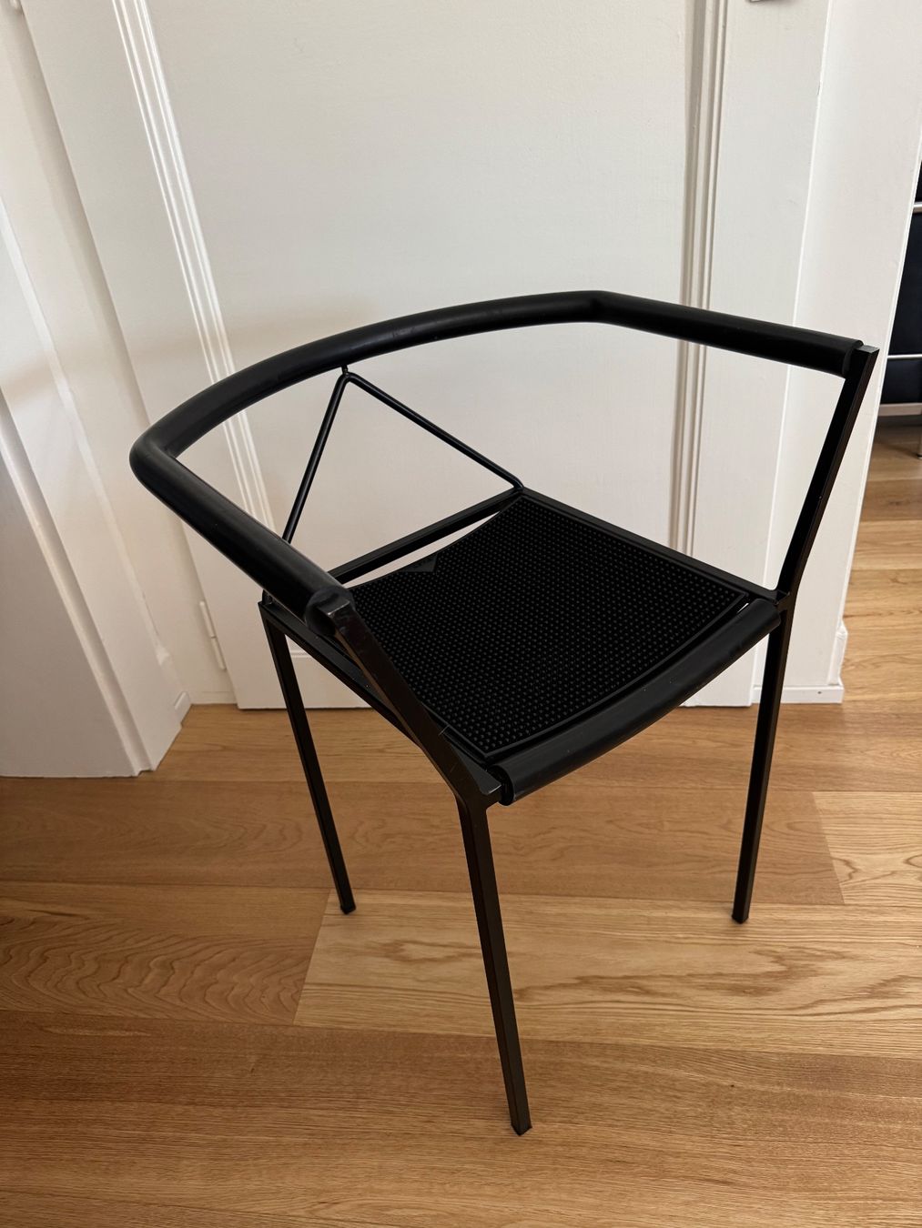 Chaises: Chaises design 80' POLTROCINA / ZEUS – D'occasion à Lausanne par ber_z6x5 1